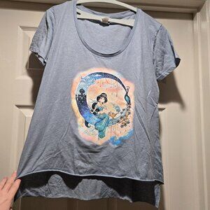 Disney Wonder Gallery Princess Jasmine Top